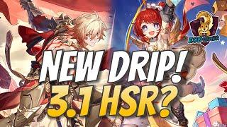 MYDEI TRIBBIE DRIPPED FOR 3.1 HSR - Early Thoughts, Overlap & Synegies in Honkai Star Rail