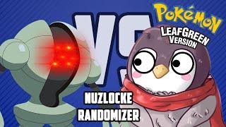 REGISTEEL ist mein persönlicher ENDBOSS - Pokémon Blattgrün Randomizer Nuzlocke