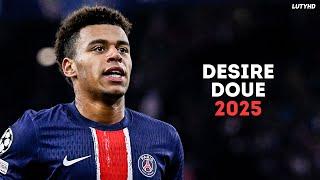 Désiré Doué 2025 - Magic Dribbling Skills, Goals & Assists | HD