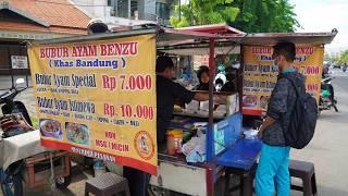 BUBUR BENZU KARANG MENJANGAN