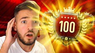 FIFA 18 WAKEZ in TOP 100?  MEINE BESTE WEEKEND LEAGUE EVER  FUT CHAMPIONS - Wakez