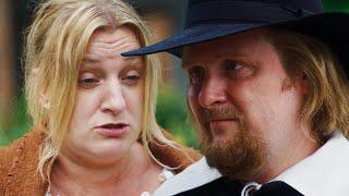 Tim Key & Daisy May Cooper's Best Moments from The Witchfinder! | @BabyCow