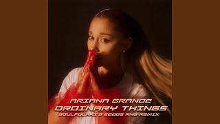 Ariana Grande - ordinary things but it's 2002 (soulfulari's 2000s RNB remix)