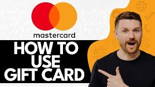 How to use a Prepaid Mastercard gift card (2024)