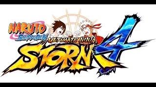 Naruto Storm 4 Full Interview: Free Roam, Jutsu Clashes, Sound 4 and more