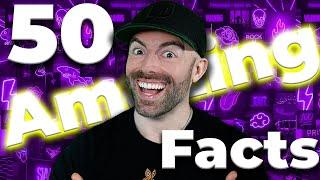 50 AMAZING Facts to Blow Your Mind! 193