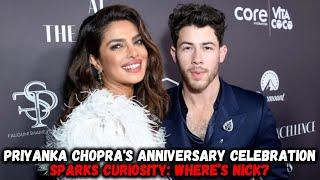 Priyanka Chopra, Nick Jonas celebrate wedding anniversary with special date