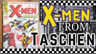 X-MEN from TASCHEN | Marvel Comics Library | Jack Kirby | Stan Lee | Silver Age | Mutants