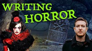 10 BEST TIPS FOR WRITING A HORROR BOOK