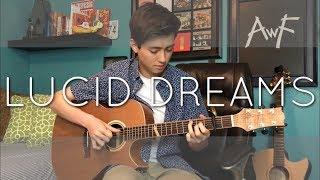 Juice Wrld - Lucid Dreams - Cover (fingerstyle guitar)