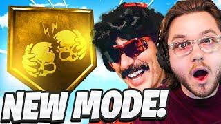 The Greatest Duo to Ever Play Iron Trials '84! (NEW WARZONE GAME MODE) ft. @DrDisRespect