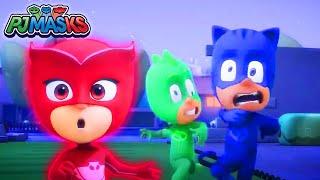 PJ Masks | TOO FAST OWLETTE! | 2.5 HOUR SPECIAL | Kids Cartoon | Superheroes | Animation