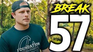 Can Trevor Survive the Heat and Course Changes? | Break 57