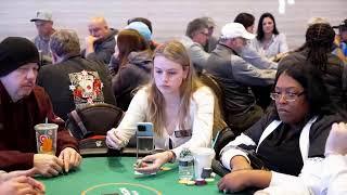 2025 Winter Poker Open Championship - Featured Table