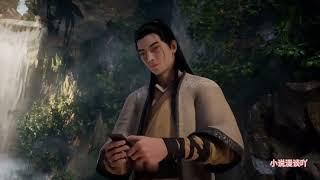 What major events did Han Li Jie Dan period accomplish in the mortal cultivation legend?