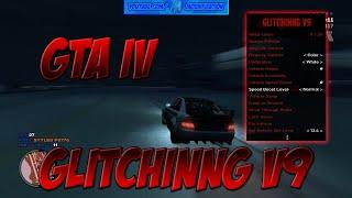 GTA IV | Glitchinng V9 Mod Menu & Loader | +Download [ISO/JTAG/RGH]