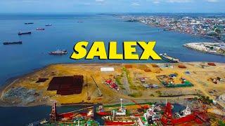ELEVATED EXPRESSWAY TO NEW MANILA INTERNATIONAL AIRPORT | SALEX UPDATE