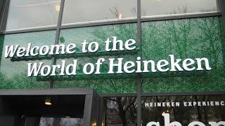 World of Heineken, Heineken Experience Museum Amsterdam