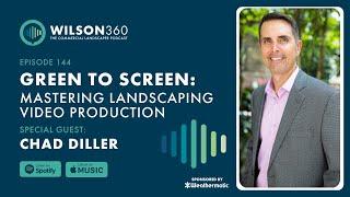 Chad Diller - Green to Screen: Mastering Landscaping Video Production