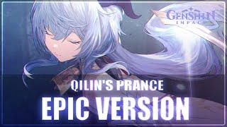 Ganyu Theme : "Qilin's Prance" | EPIC VERSION