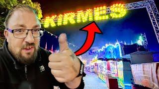 Sprödentalkirmes 2024 - AWESOME German Fairground