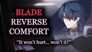 [M4A Reverse Comfort Audio] Blade needs you, Stellaron Hunter // Honkai Star Rail Blade x Listener