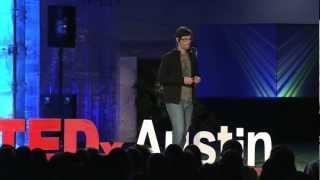 Shaping Behavior Through Intentional Design: Jeff Sharpe at TEDxAustin