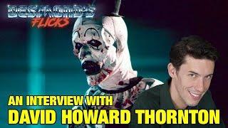 An Interview with David Howard Thornton