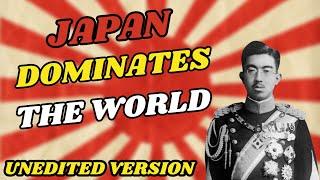 Japan Dominates The World | HOI4 Guide (Unedited Version)