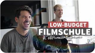 Von Zero zu Cinematic - Die Low-Budget Filmschule Teil 1/2 ft. @MariusMilinski