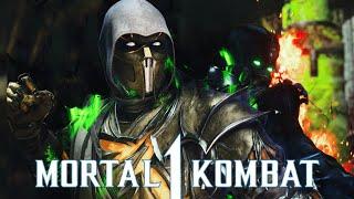 Taking Noob Saibot online for the first time! (Mortal Kombat 1 matches) #noobsaibot #mk1