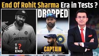 IND vs AUS: End of Rohit Sharma Era in Test? Rohit Sharma 'Opts Out' from the 5th Test in Sydney !