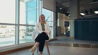 Emirates NBD career paths: Ellen’s story - "نجاحات مهنية في بنك الإمارات دبي الوطني: قصة "إيلين