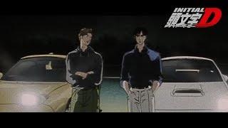 Initial D「AMV」- Takahashi