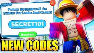 ALL *NEW* SECRET OP ANIME PUNCHING SIMULATOR CODES! ️UPDATE 6️ (Roblox) Anime Punching Simulator