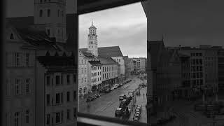 Moody Timelapse – Augsburg in Bayern