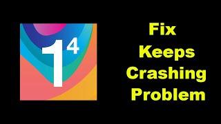 How to fix 1111 VPN App Keeps Crashing Problem in Android - Fix 1111 VPN Crash Solutions