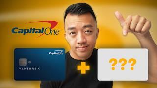 Best Capital One Credit Card Combo for Maximum Rewards!