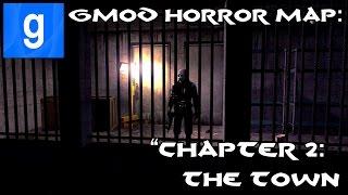 Not-so-obvious puzzles | GMod Horror Map - "Chapter 2: The Town"