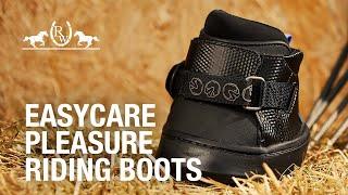 EasyCare Hoof Boots Pleasure Riding Boots