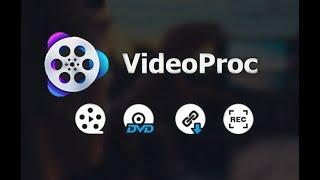 VideoProc - Video Processing Tool for 4K and HD Videos! [REVIEW]