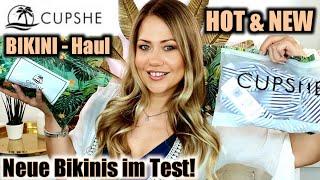 Günstige Bikinis von CUPSHE  -  Bikini Haul Juni 2020