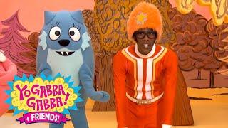 Yo Gabba Gabba 104 - Dance | Full Episodes HD | Season 1