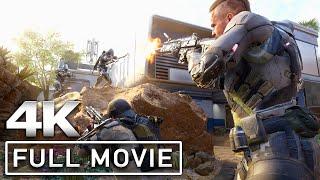 CALL OF DUTY BLACK OPS 3 All Cutscenes (Full Game Movie) 4K 60FPS Ultra HD