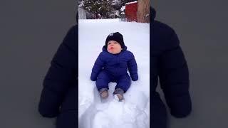 baby cute laughing video reel 