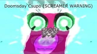 Doomsday Csupo (SCREAMER WARNING) (MY VERSION)