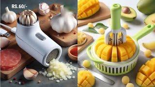 15 Amazing New Kitchen Gadgets Under Rs100, Rs300, Rs1000 | Available On Amazon India & Online