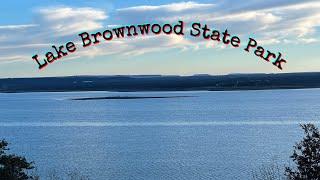 Lake Brownwood State Park Campsite #86 Review And Other Campsites