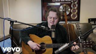 Lewis Capaldi - Before You Go (Acoustic Home Session)