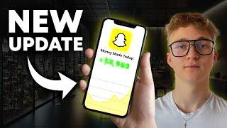 NEW Snapchat Monetization Update: Big Changes You Can't Miss!